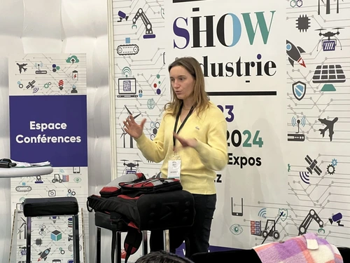 Show industrie 14
