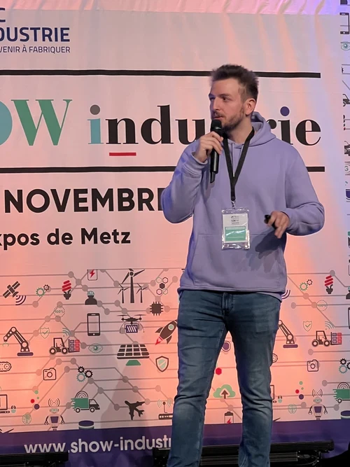 Show industrie 21